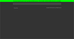 Desktop Screenshot of blueshark.org