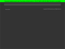 Tablet Screenshot of blueshark.org