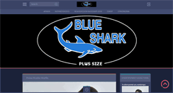 Desktop Screenshot of blueshark.gr