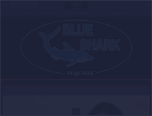 Tablet Screenshot of blueshark.gr